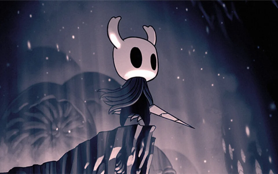 Hollow Knight game screenshot